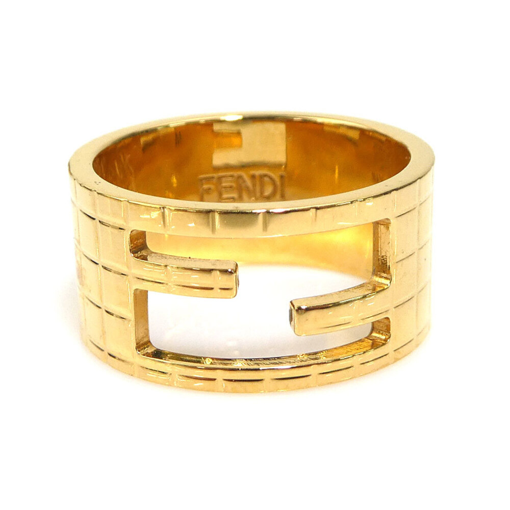 FENDI Gold Ring